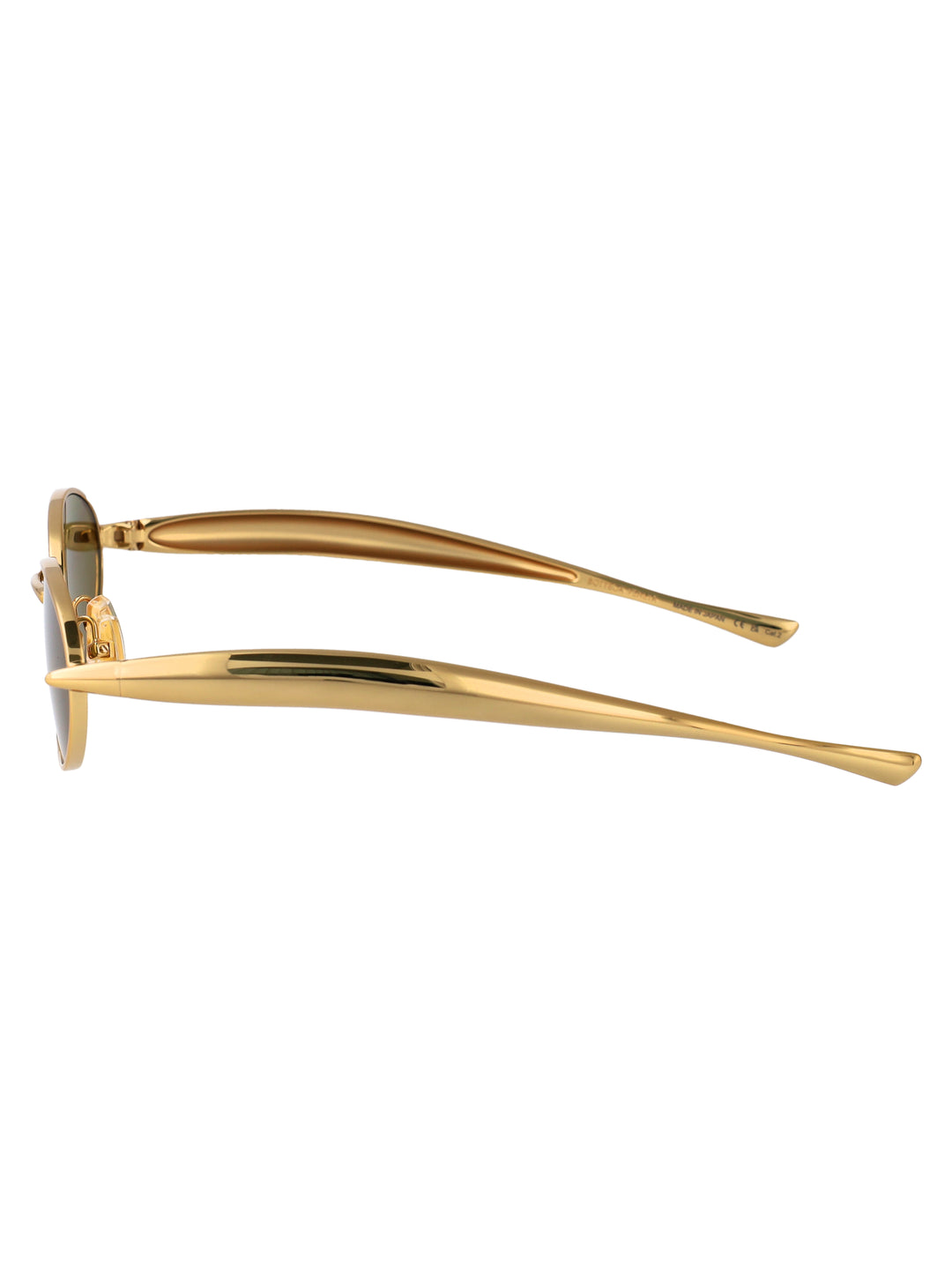 Bottega Veneta SUNGLASSES - Oro | 9293d8dacf0805396f79c66317cf271eb4c2c391