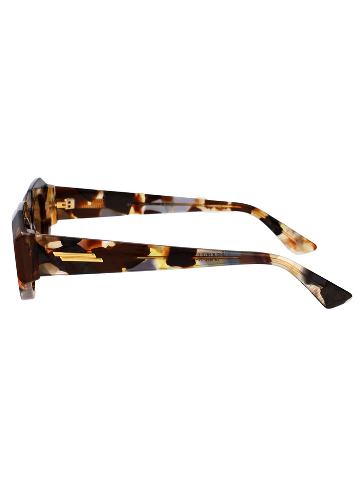 Bottega Veneta SUNGLASSES - Multicolor | 0d291b4affbf41d9feda2745e8ab7614d1f82e82