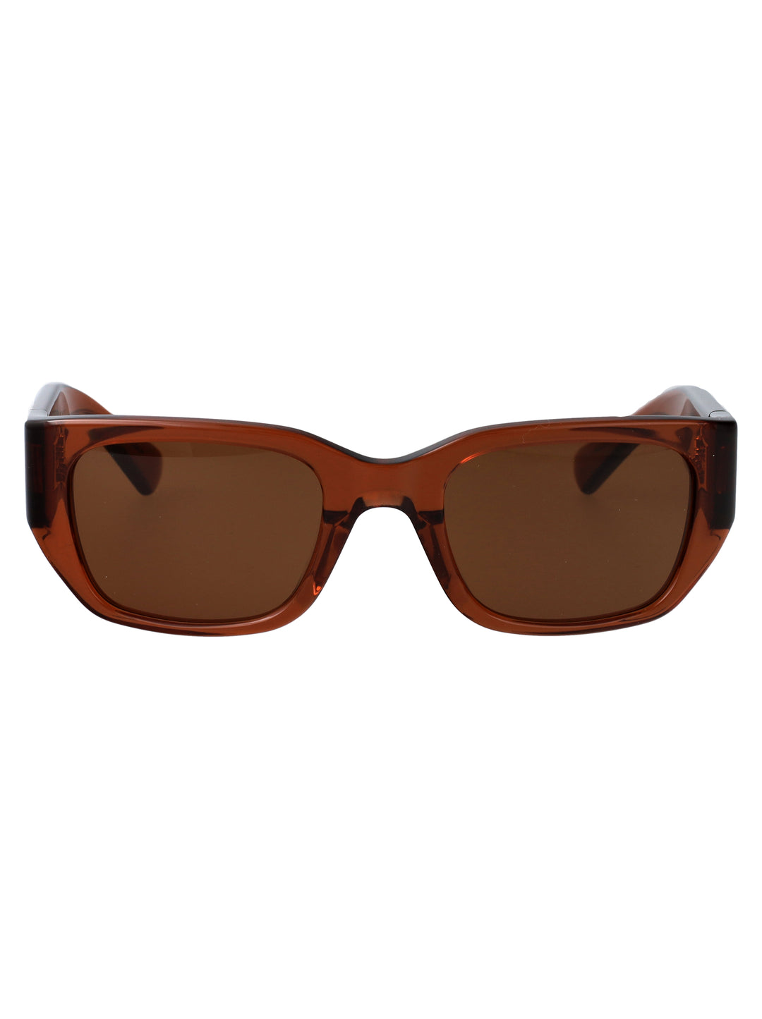 Bottega Veneta SUNGLASSES - Marrone | bb3ef99ac4be110064044e074c731c1423595d19