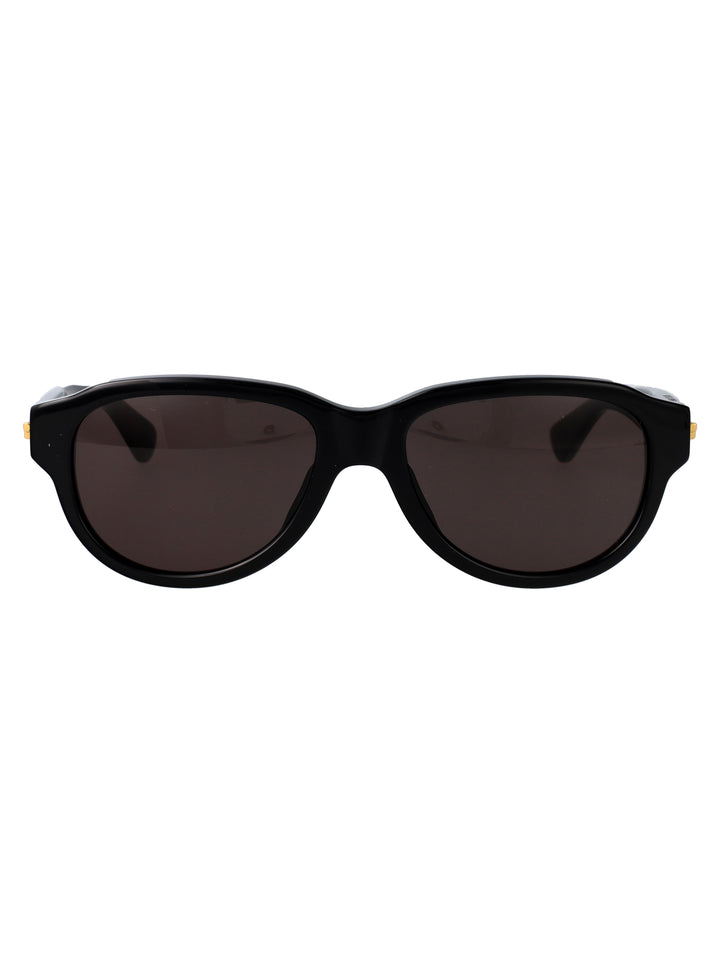 Bottega Veneta SUNGLASSES - Nero | 0b8d9d3a44ab28db63eab07547a1ee1200ad2cad