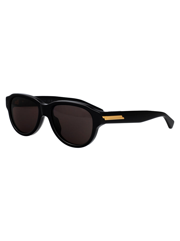 Bottega Veneta SUNGLASSES - Nero | d8d108d5fad95d0be5f8211a3b0808565bec393f
