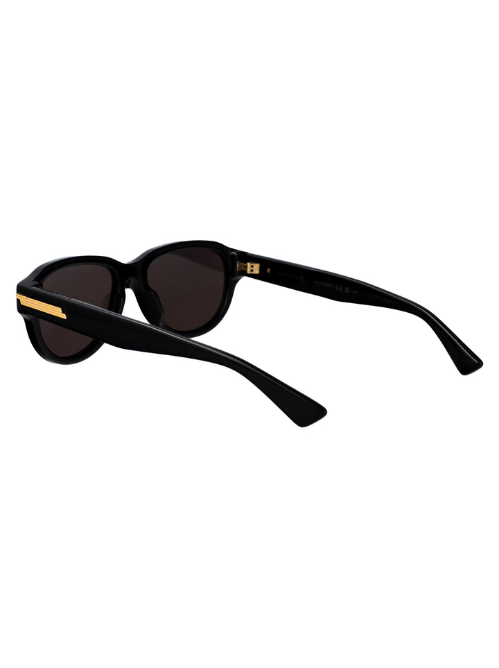 Bottega Veneta SUNGLASSES - Nero | 2a6081634f48d852539ce85e9a58eecb2e4585a6