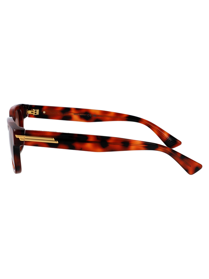 Bottega Veneta SUNGLASSES - Havana | e8d1f17bd093611afb98b837f69d8f9bdd480046