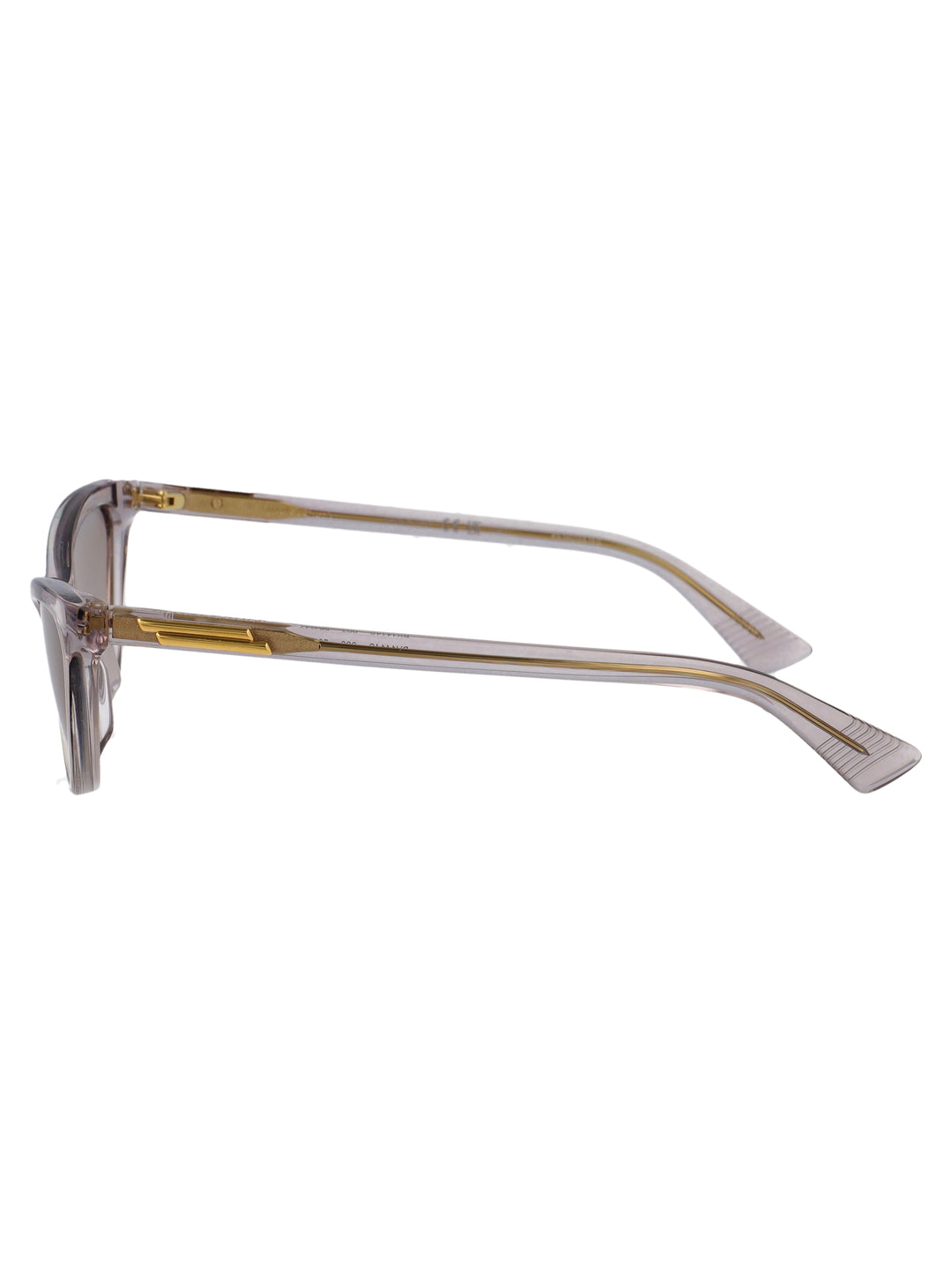 Bottega Veneta SUNGLASSES - Grey | 64ee6a3c7ffa459581fb69c4ebf50b5ea571c7d9