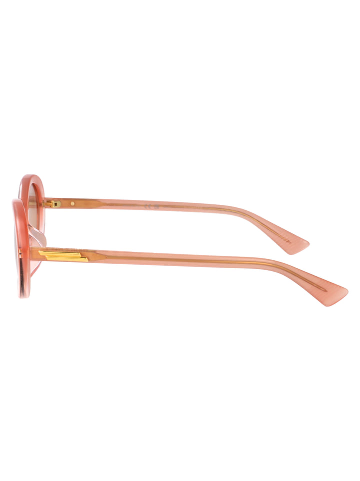 Bottega Veneta SUNGLASSES - Rosa | 8dfef3798afc31693686a5e5ea10ae9d98336591