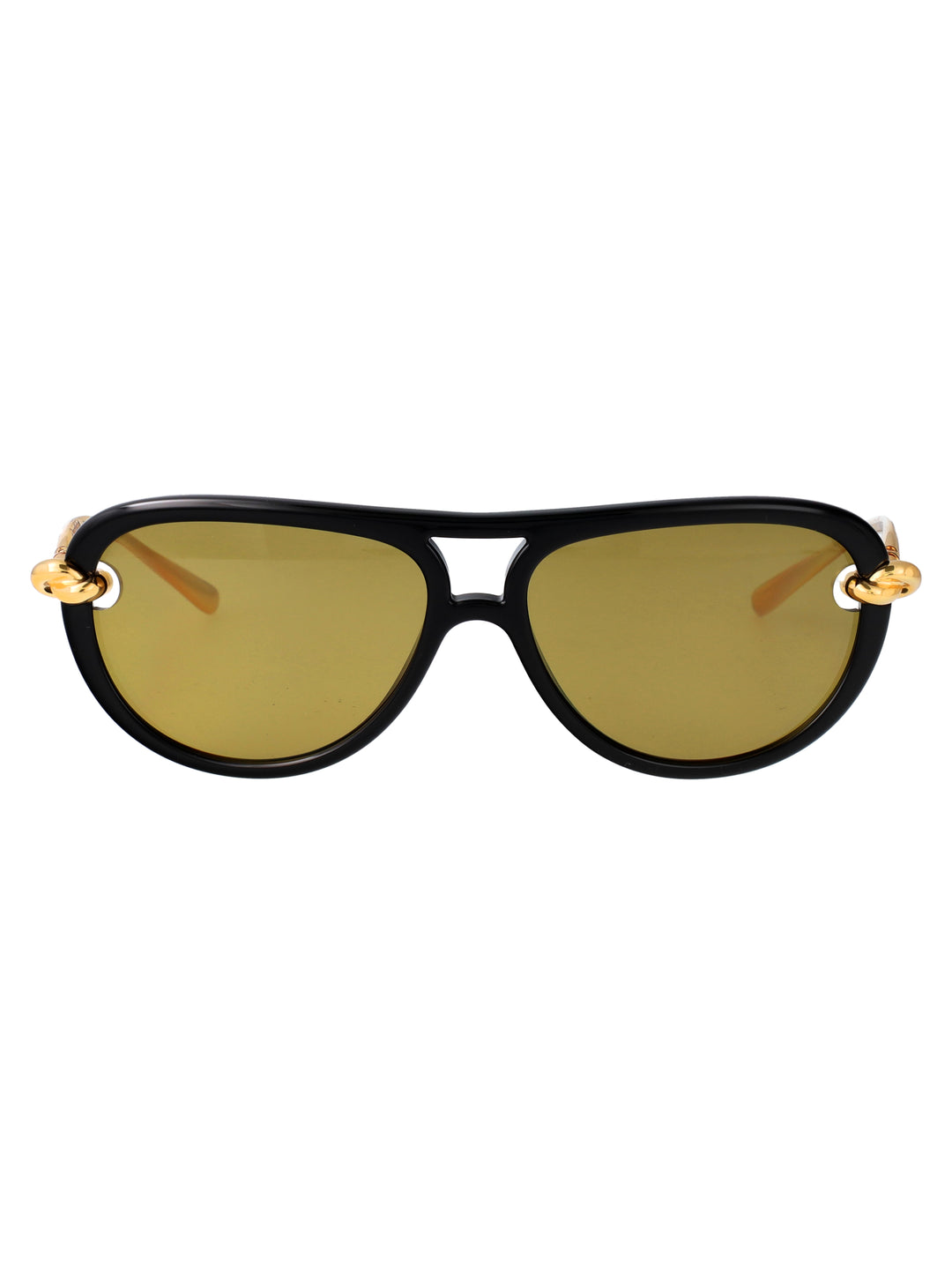 Bottega Veneta SUNGLASSES - Nero | 1a19098c0d141f4d38b400a142e1c36ca949a3fe