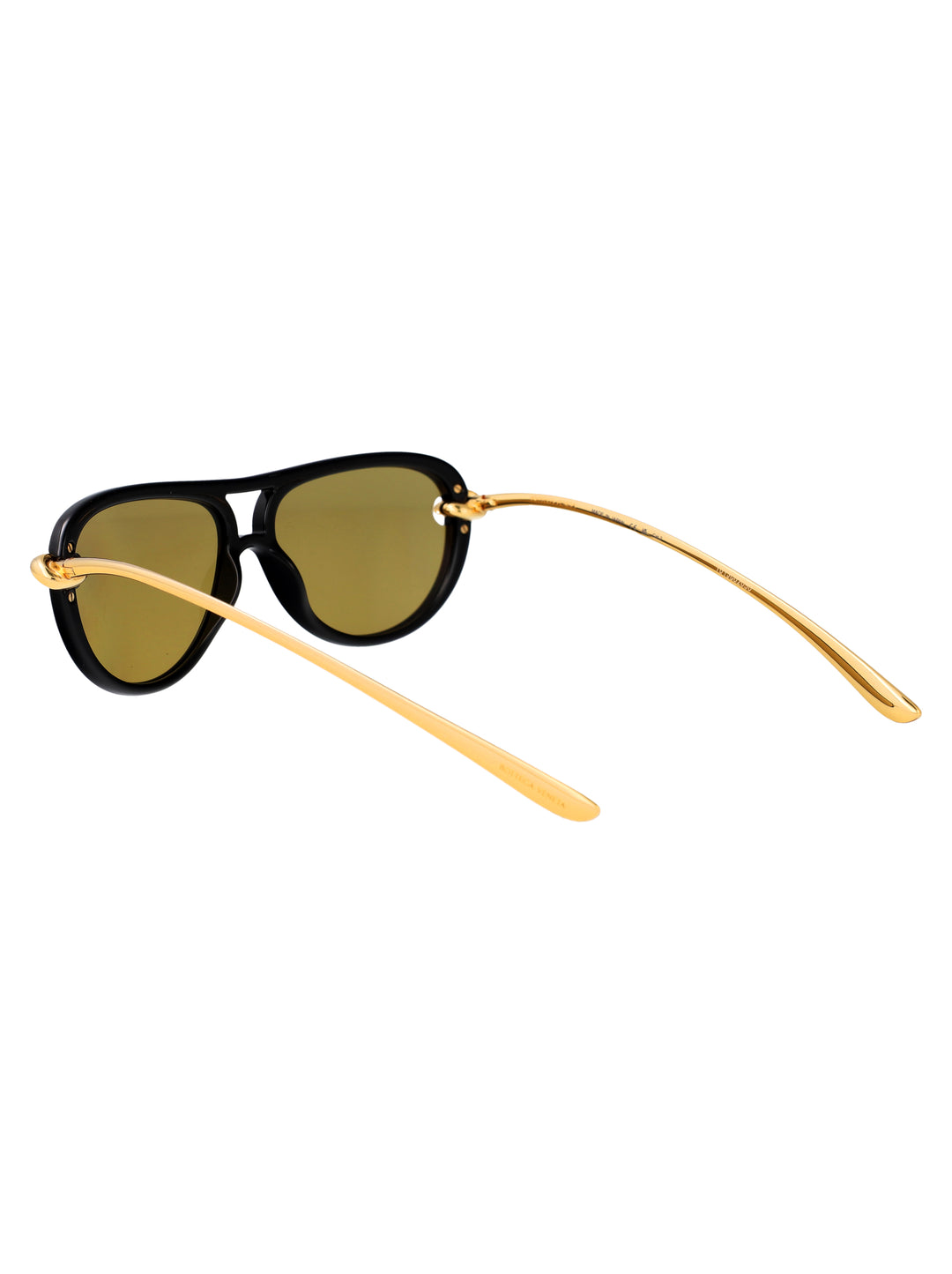 Bottega Veneta SUNGLASSES - Nero | 06c56a8dc8186774b7615d0bd8e6221a3dd5145f