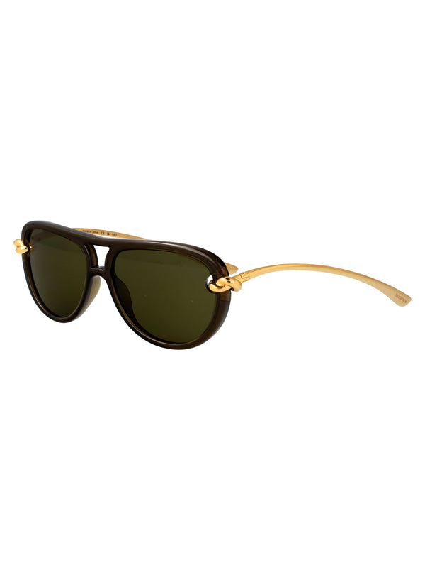 BV1418S AVIATOR Sunglasses