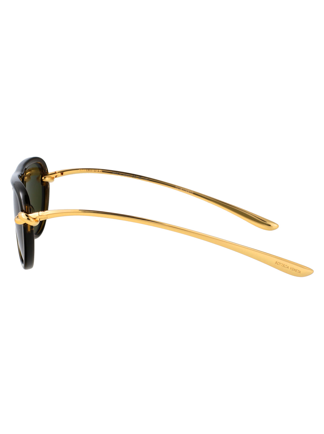 Bottega Veneta SUNGLASSES - Verde | 241ab797141fd50f0d28902d1d7fcc7ac468a900