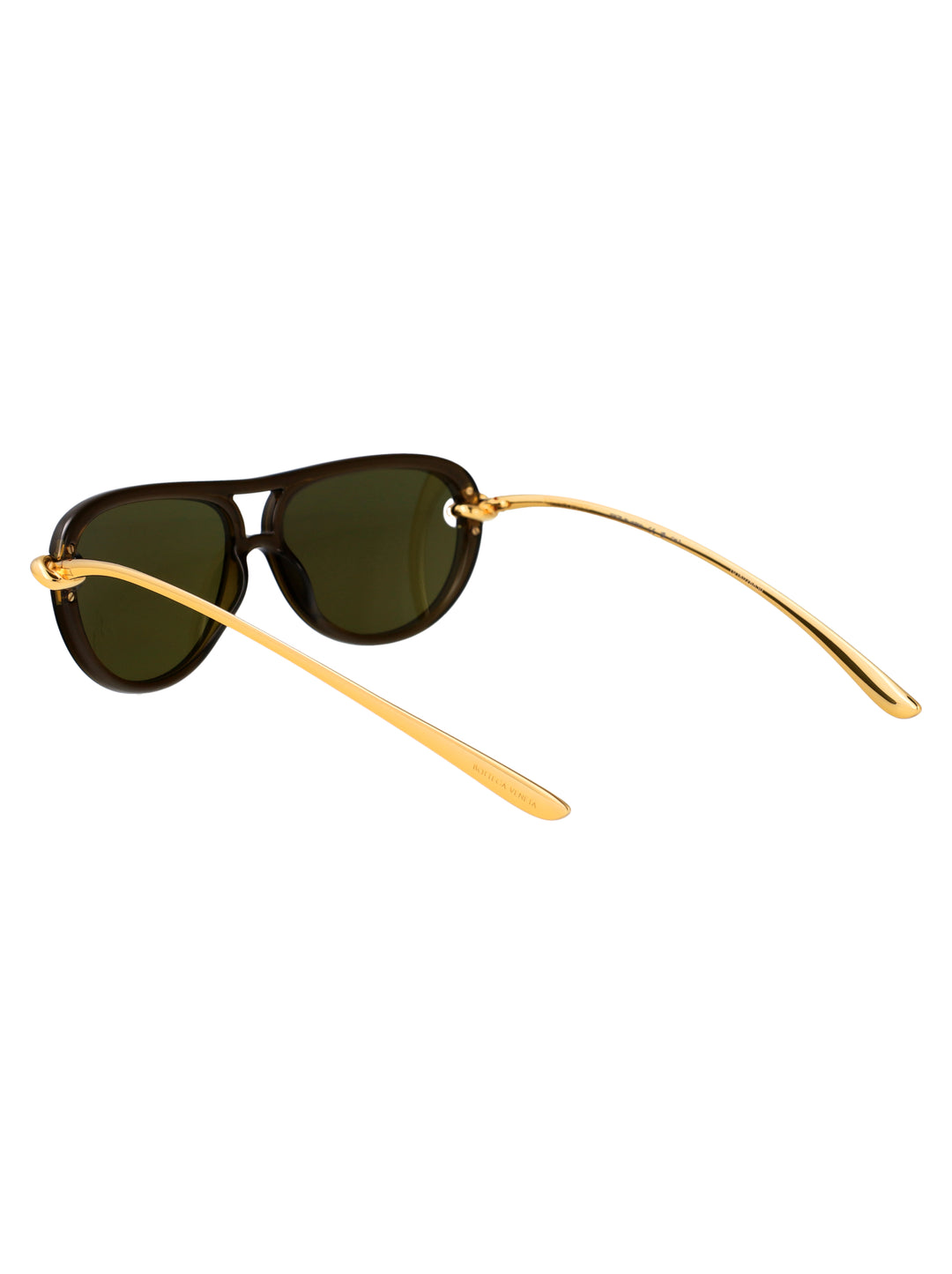 Bottega Veneta SUNGLASSES - Verde | 7f9576c0e3977821d71ca718ba38c4ddad1cb6c2