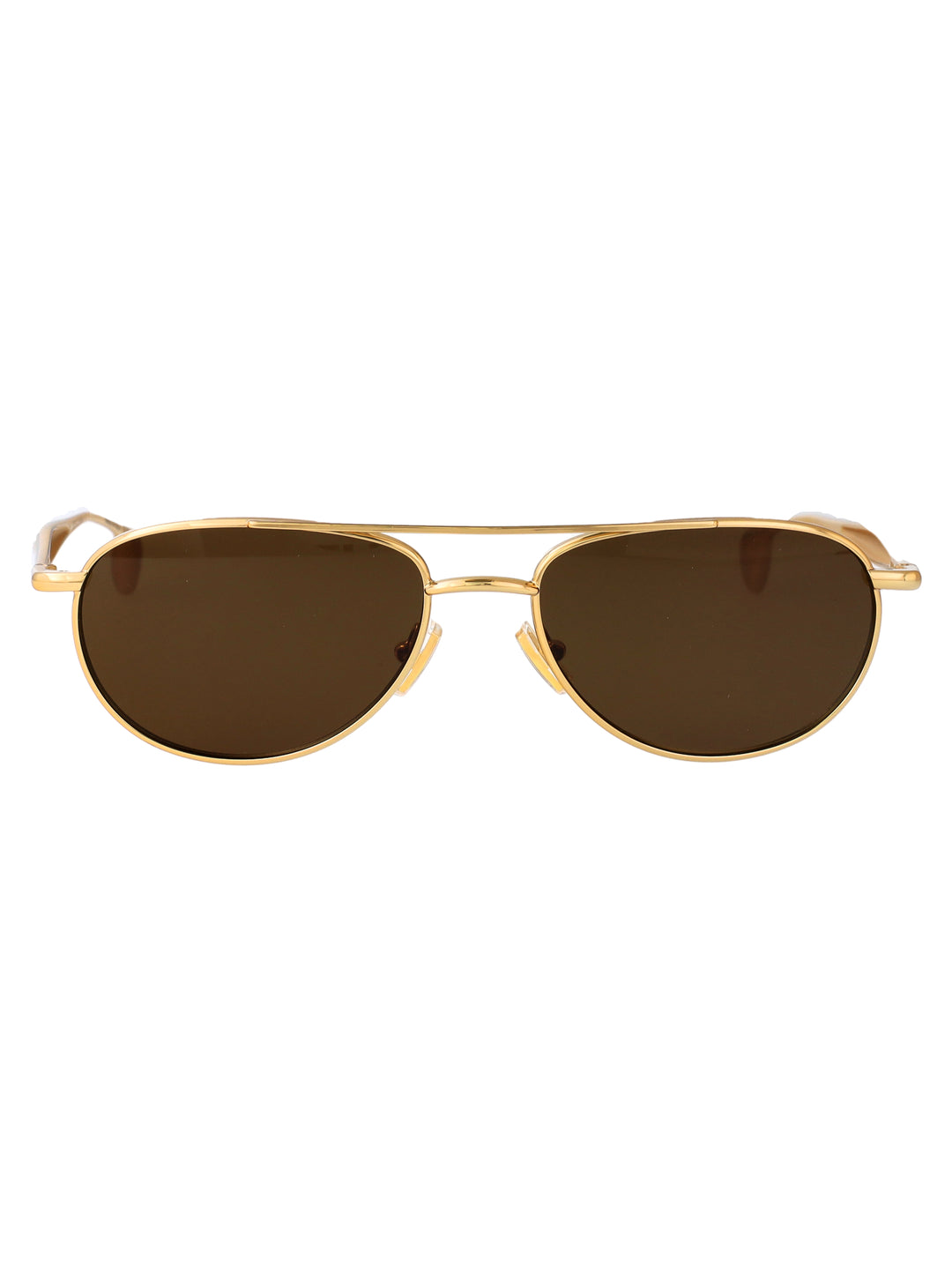 Bottega Veneta SUNGLASSES - Oro | 358a333c5000d2f75ad8677523a54195395e1a79
