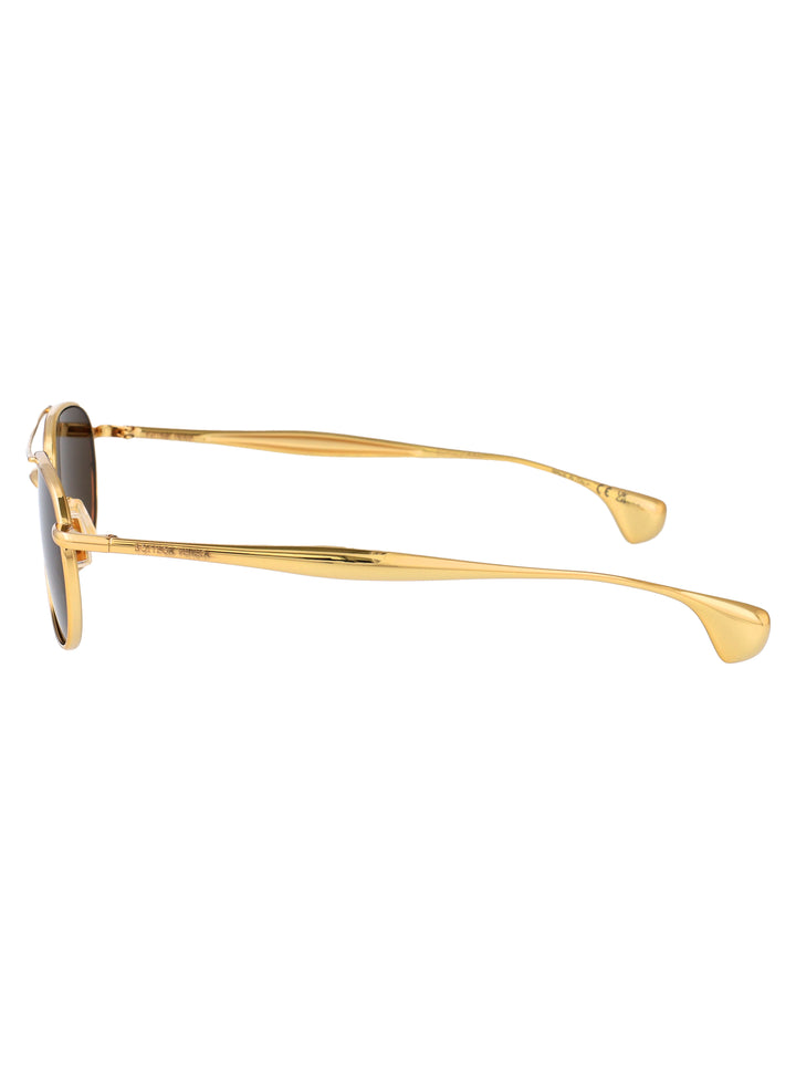 Bottega Veneta SUNGLASSES - Oro | 207bbd391b7b3f0cba778e6bbfa21bd55993c631