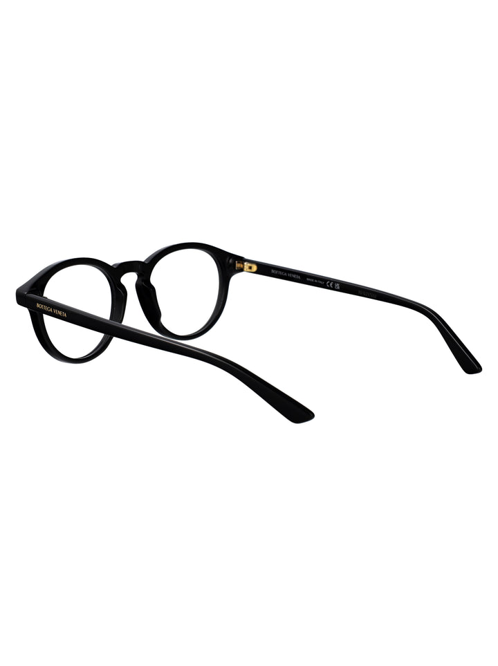 Bottega Veneta OPTICAL - Nero | 1bb37b1a68c20d8bd77e01b9e130bd52782f3566