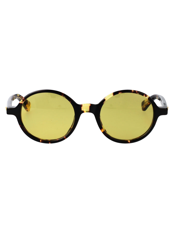 Bottega Veneta SUNGLASSES - Havana | ac4f5ab040e18d2c81668753c9c266e8d8c6e1f7