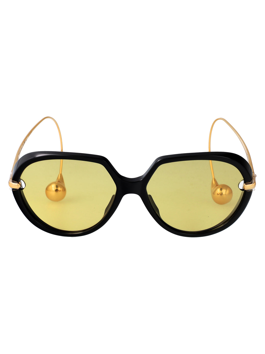 Bottega Veneta SUNGLASSES - Nero | 8bc2e853152244e669117f5f324c4fb20dfe074b