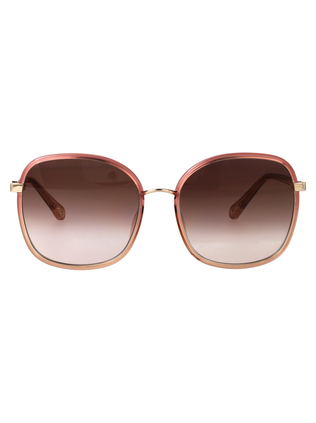 Chloe SUNGLASSES - Rosso | 5cde16d9b0a434f43e7d3fc98506b058461be5be