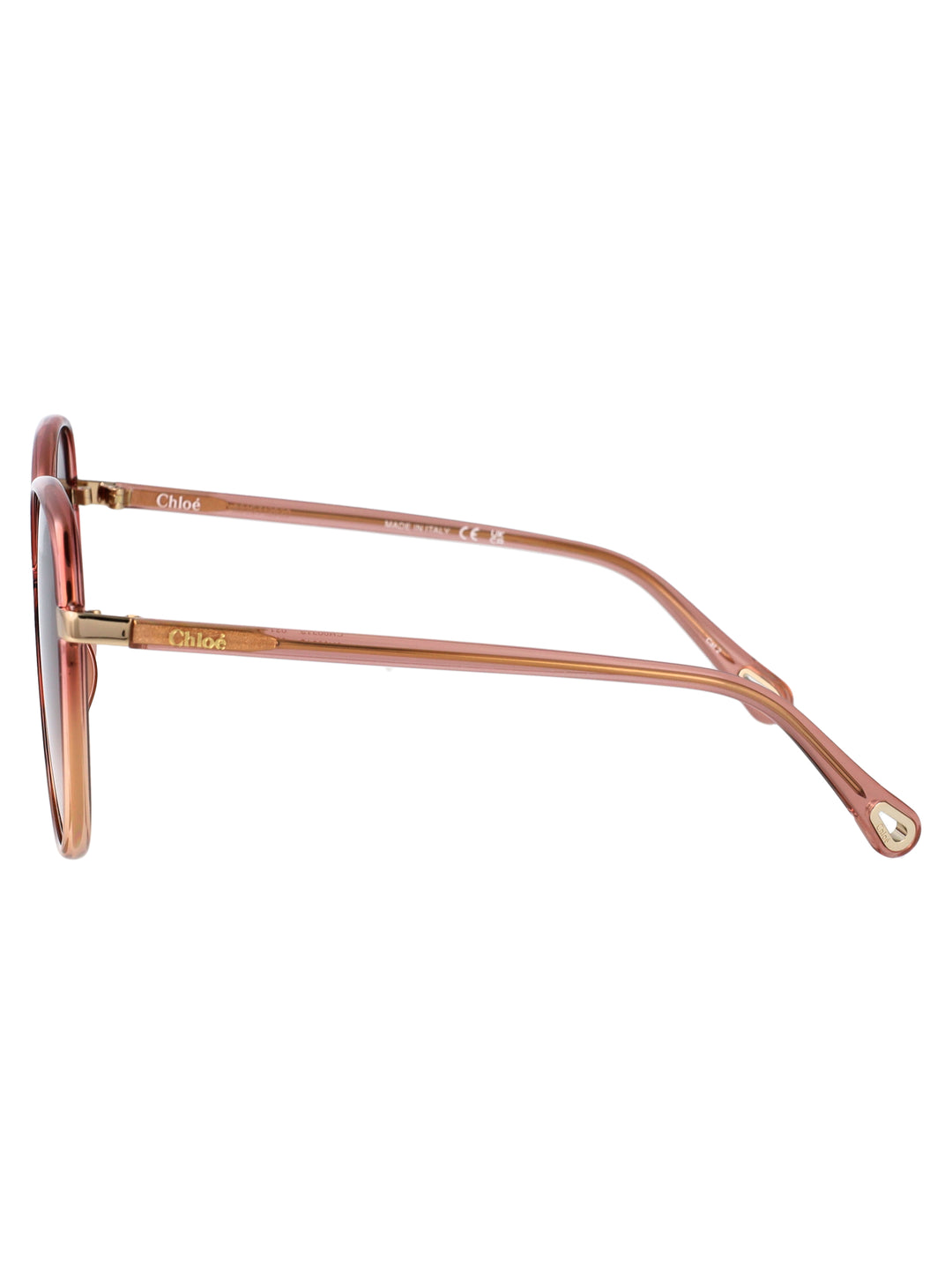 Chloe SUNGLASSES - Rosso | 1dcdc649c550e0842ef9d4f0c4461f1c66272dad