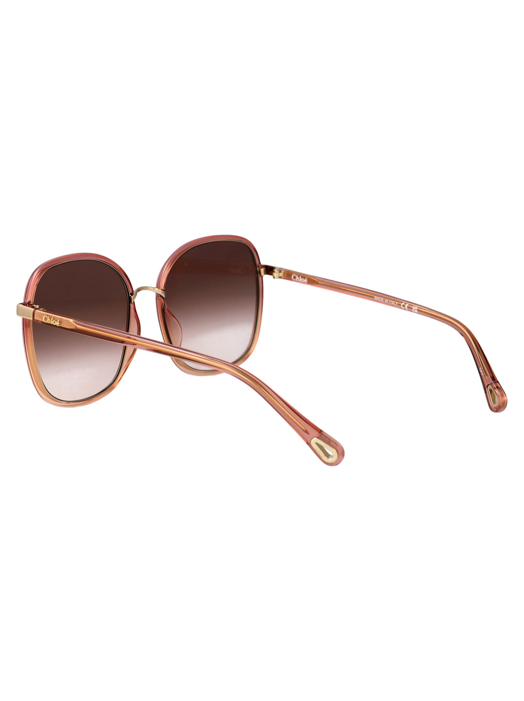 Chloe SUNGLASSES - Rosso | d90f6ff3d5462a22031421f40c1f2a46ab72f6bc