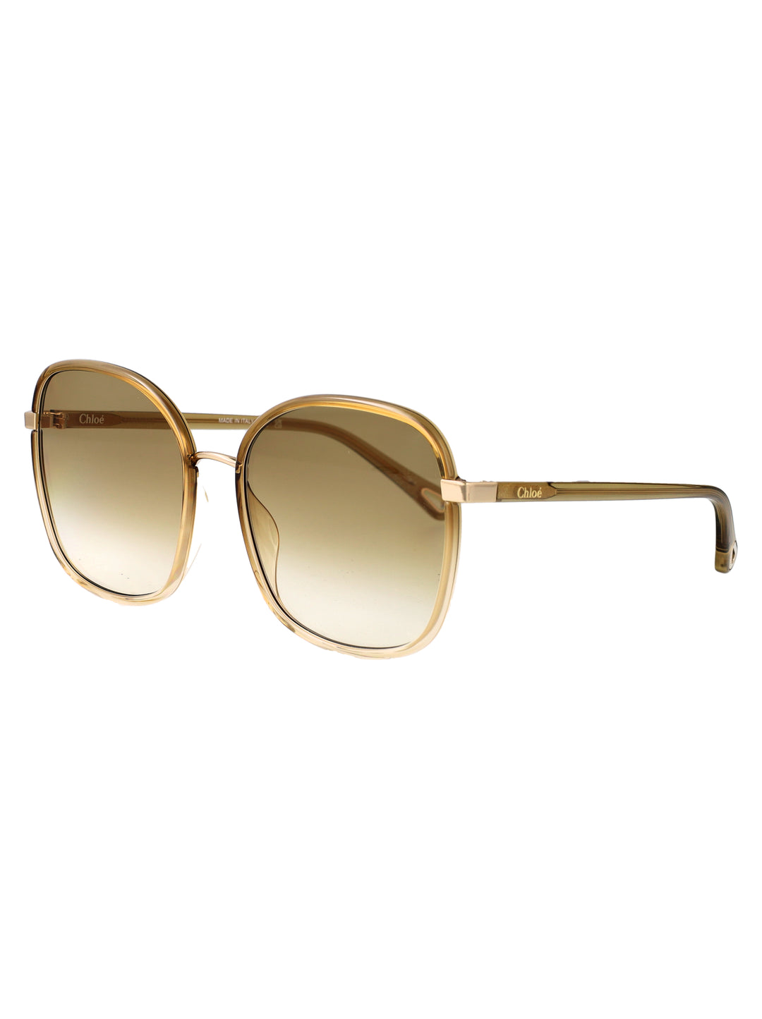 Chloe SUNGLASSES - Beige | 40f47d633e87ce28a5ab9c0e48c13afdd3127797