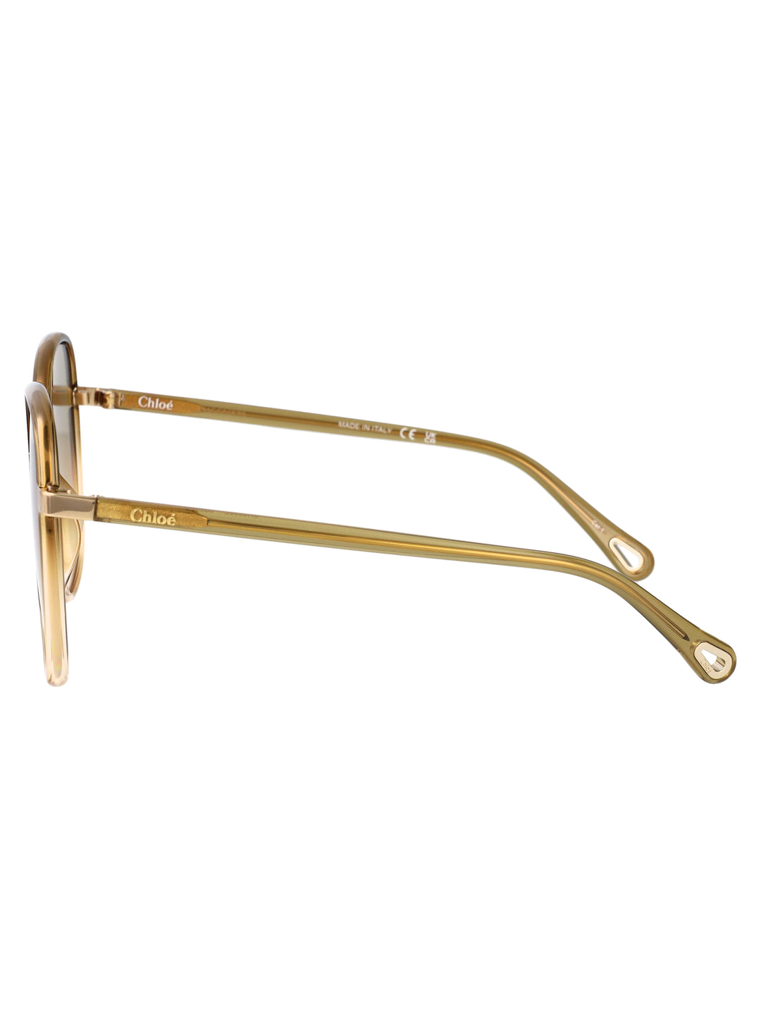 Chloe SUNGLASSES - Beige | c7446604a0474fed87e2f7e8c4b613c6f1859e4e