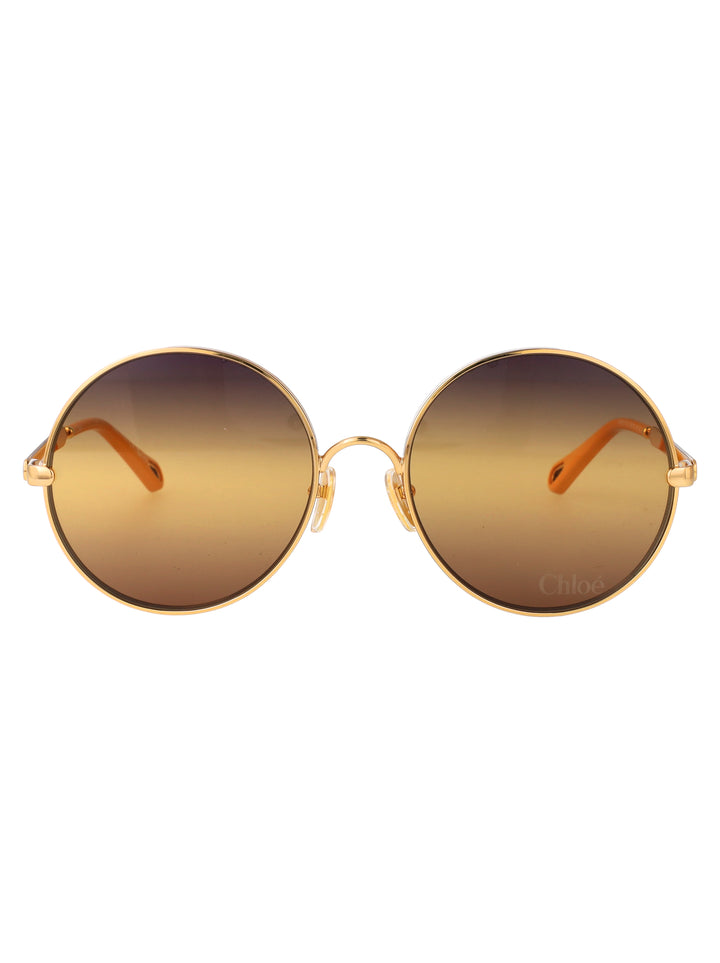 Chloe SUNGLASSES - Oro | 730590b0d7cde8b06cb39c7d2c86973e0c4515c4