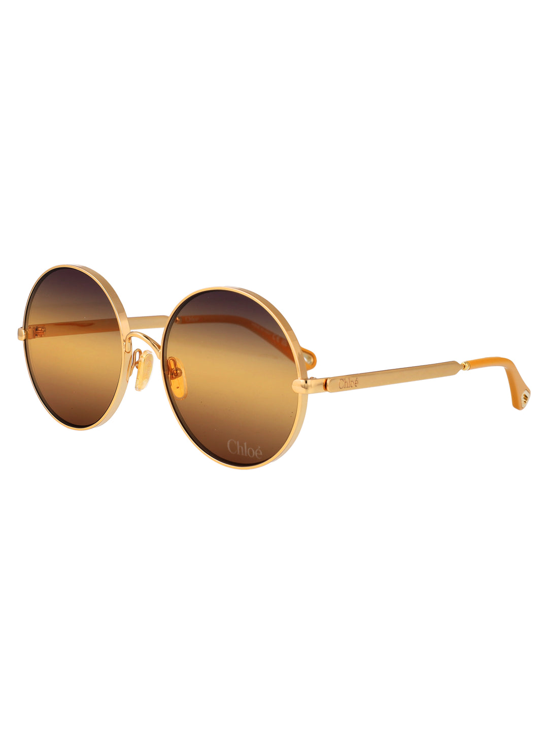 Chloe SUNGLASSES - Oro | 2be33d78ea1ad298f2a0f29d88b2c96417c8b092