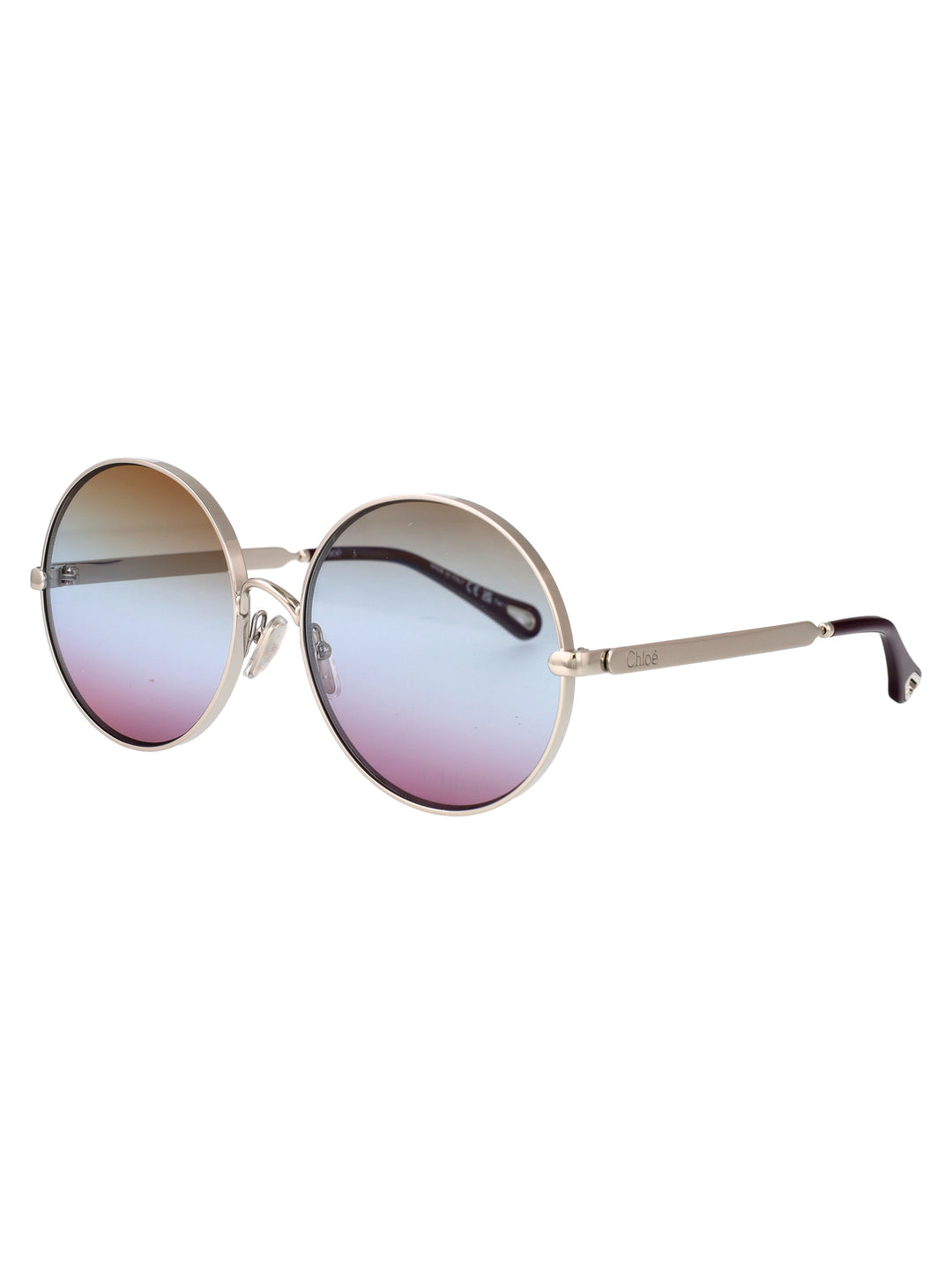Chloe SUNGLASSES - Silver | adbbc49660470456b0747bd4aa6d4955466ff209
