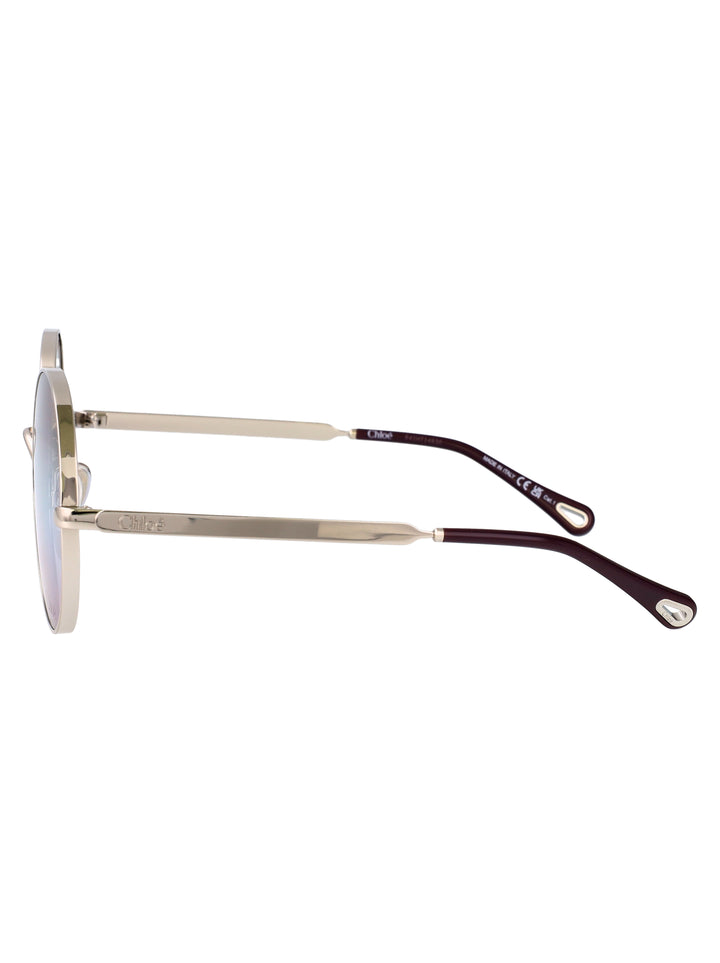 Chloe SUNGLASSES - Silver | 78893fa0e283d2218fa99ad1141d69a7111e1895