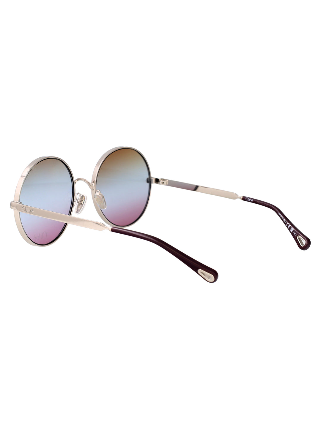 Chloe SUNGLASSES - Silver | 45b939be0f9310d02eec5b58aeb0d7e276271c73
