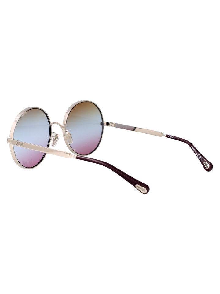 Chloe SUNGLASSES - Silver | 45b939be0f9310d02eec5b58aeb0d7e276271c73