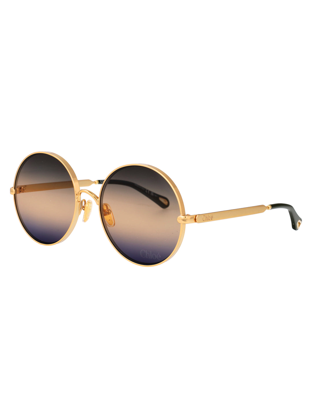 Chloe SUNGLASSES - Oro | df59bd7101058a6e504bdc0678624d993a7bf002