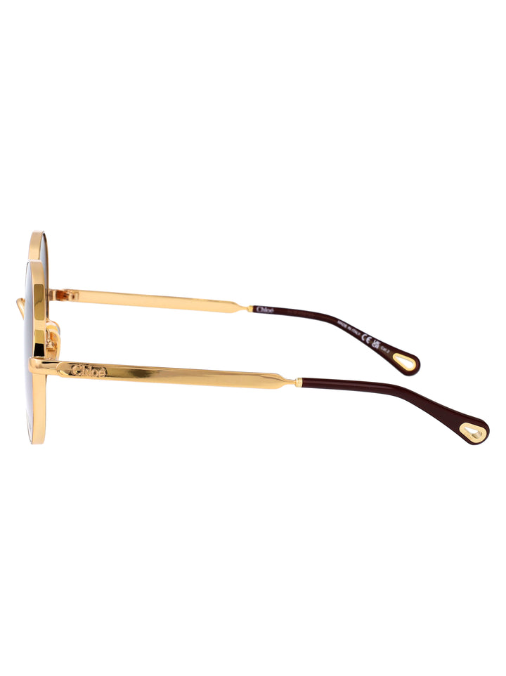 Chloe SUNGLASSES - Oro | 6c46ddc2c3ece44da889216254526210469178e2