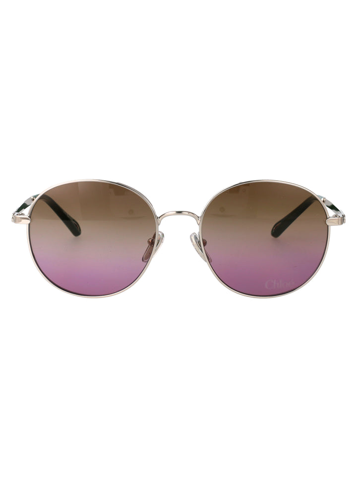 Chloe SUNGLASSES - Silver | d905cd819200527db7a4e1403fe8d74eebc86b6c