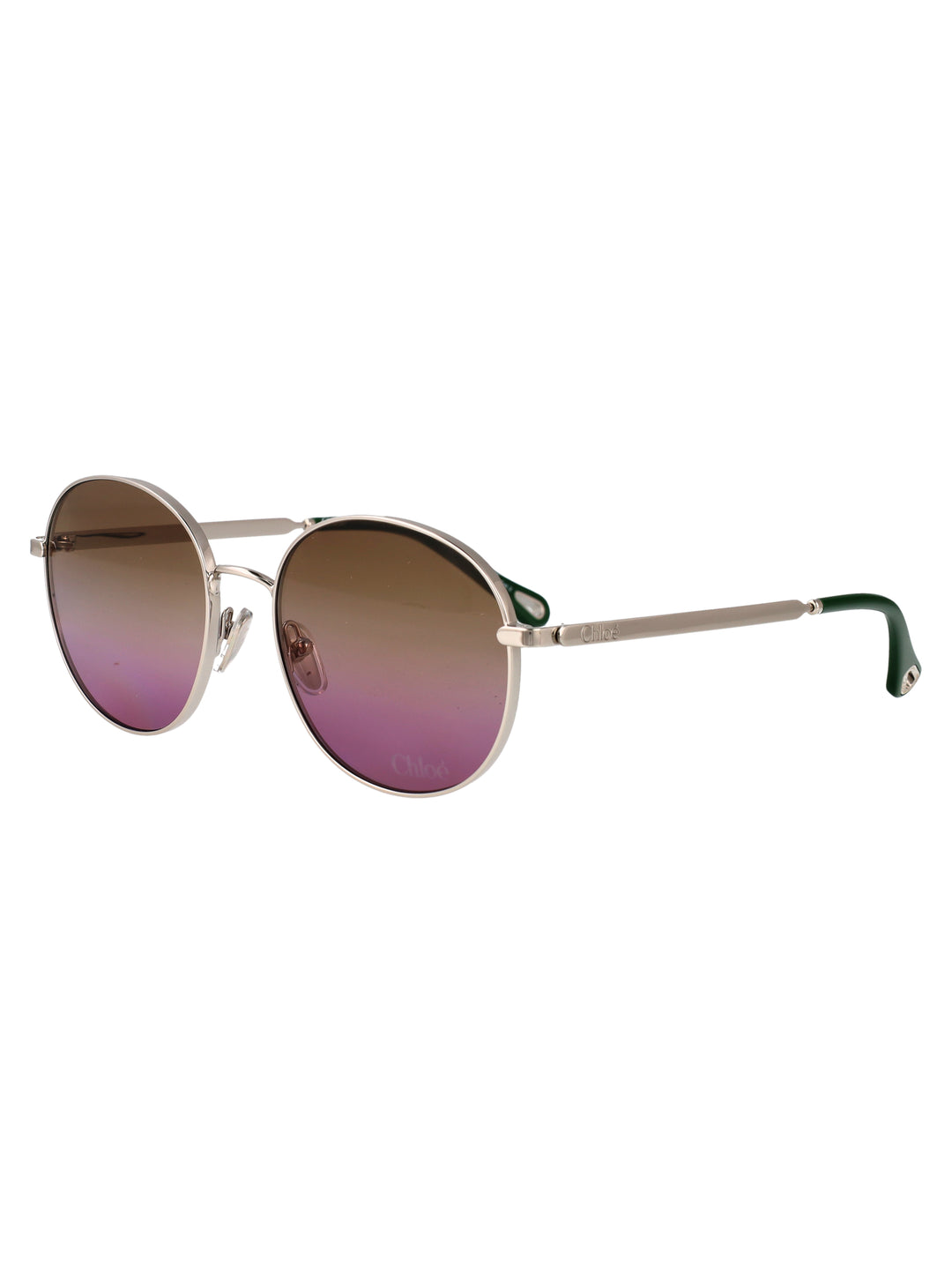 Chloe SUNGLASSES - Silver | 4f02390605cbb1648a87706ef776c0b3ef46c234
