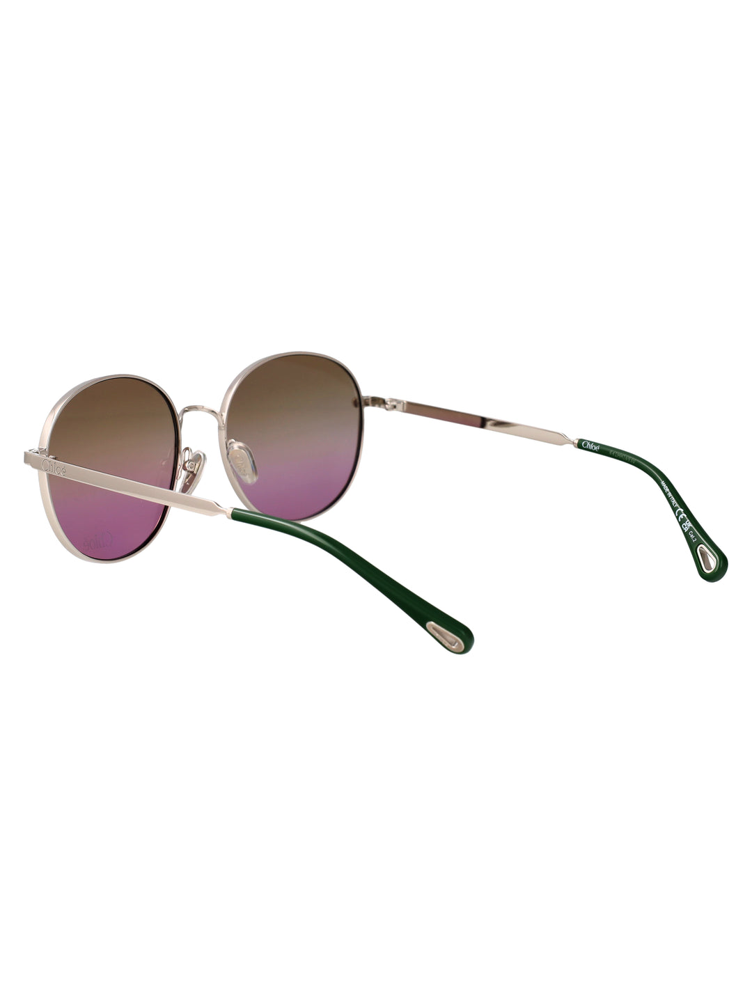 Chloe SUNGLASSES - Silver | cd5857548211d0638a0296c99bf909e3c47a7169
