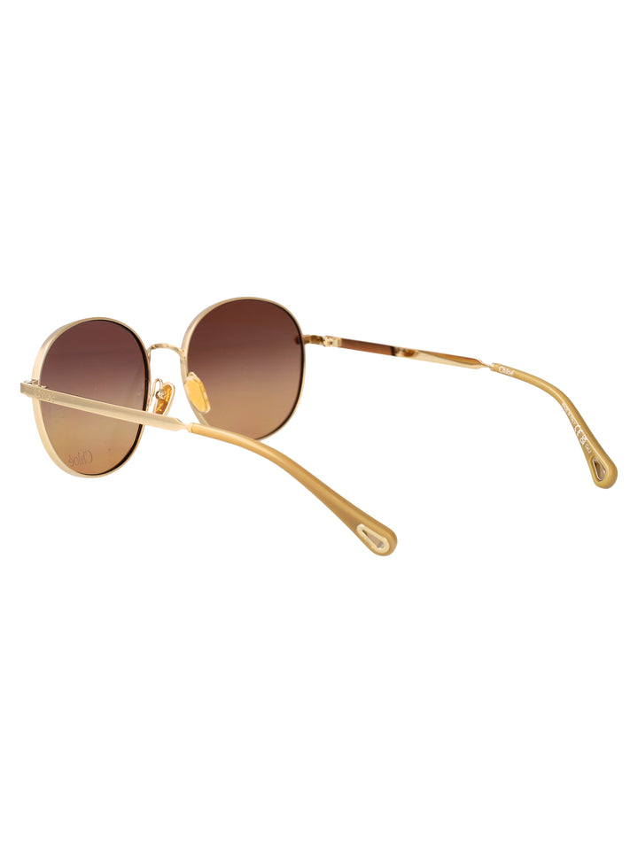 Chloe SUNGLASSES - Oro | 6f759c6b0d745daa0bcf48af2b364d407ba98ac0