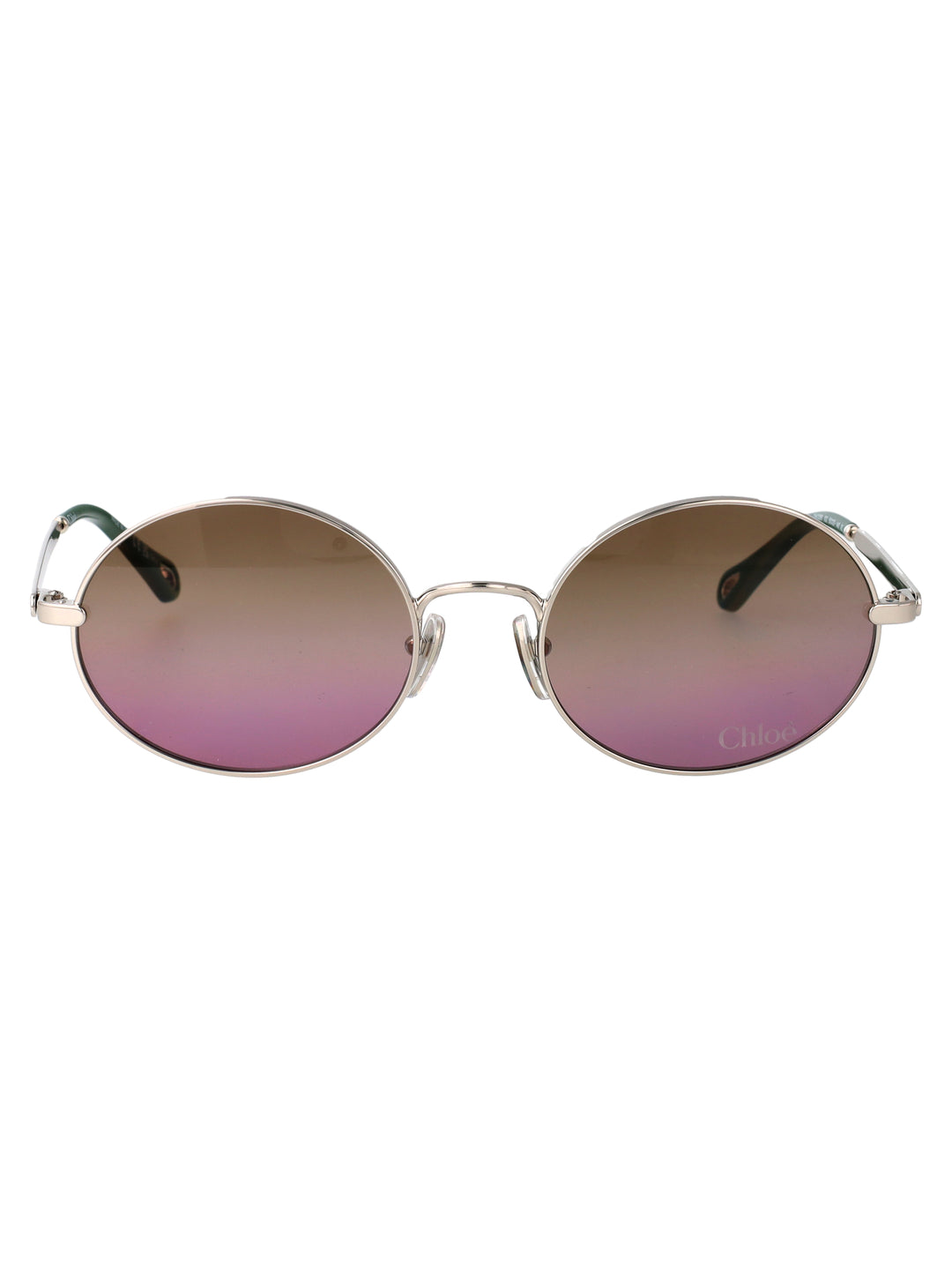 Chloe SUNGLASSES - Silver | e712b9f073ecafcae8eec0539d713a045a98554f