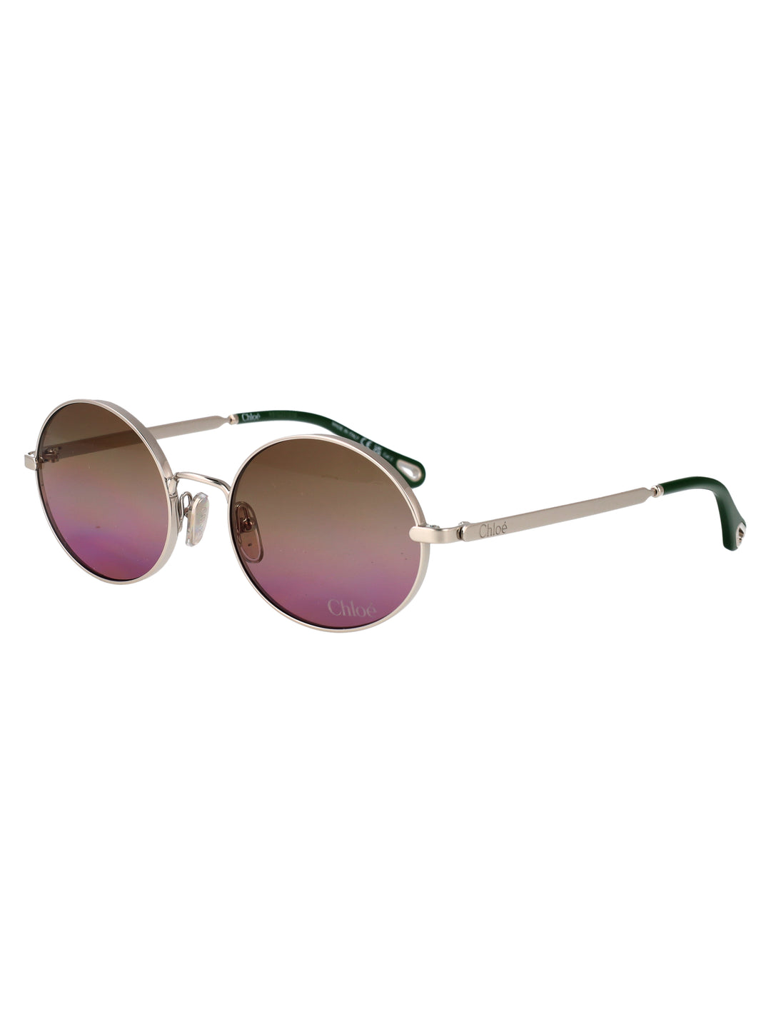 Chloe SUNGLASSES - Silver | d311d98ba8ef3556abdb680b08d43334e00f3054