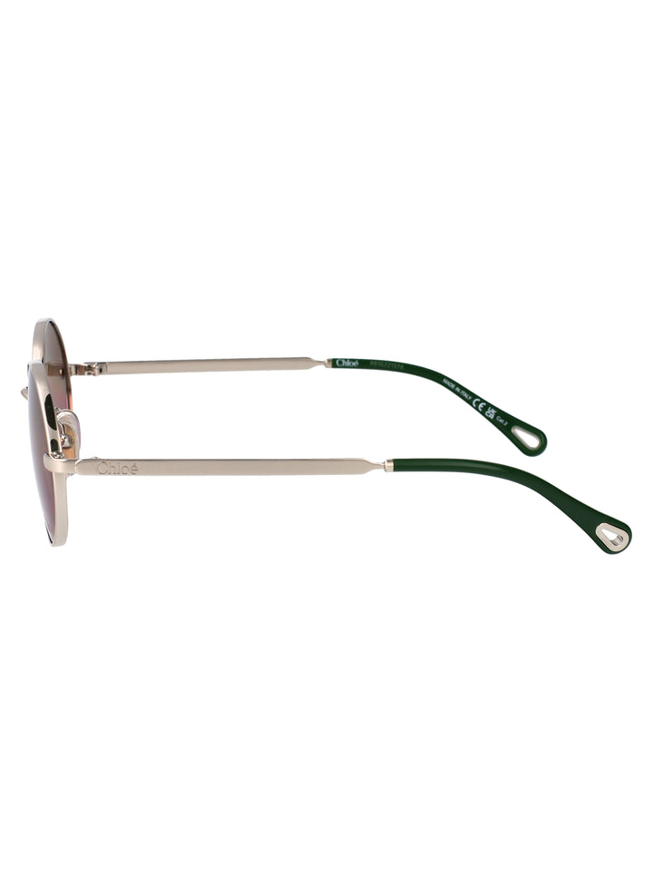 Chloe SUNGLASSES - Silver | 2d95269b623ba875f1c95ebec09bcfeb7b12108e