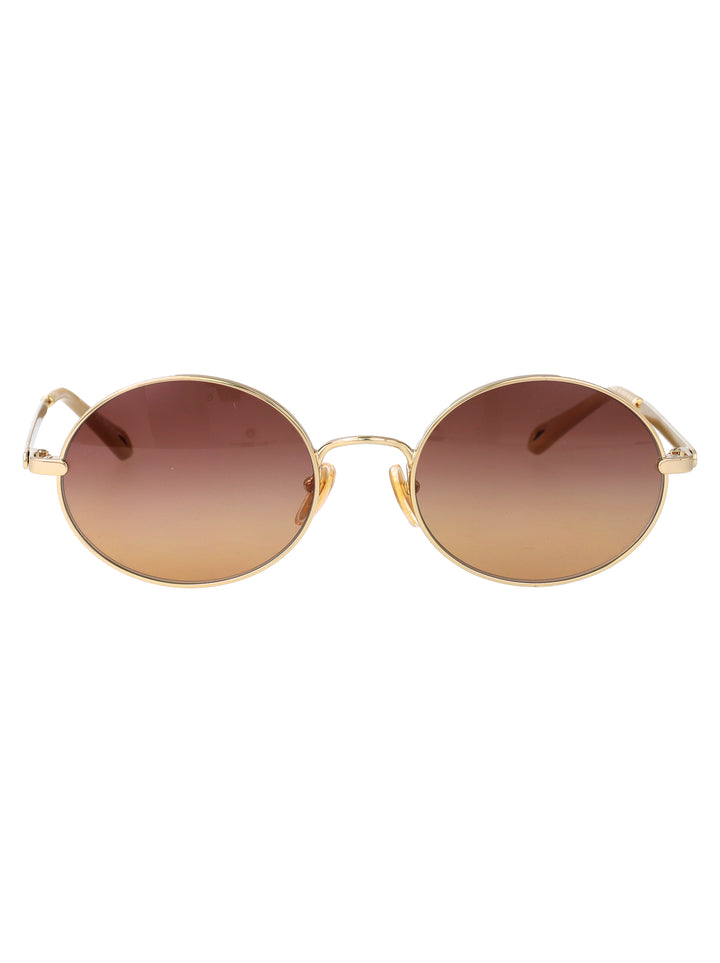 Chloe SUNGLASSES - Oro | 3f1216d9b5144806d1479cb8118d1a62c30e484b