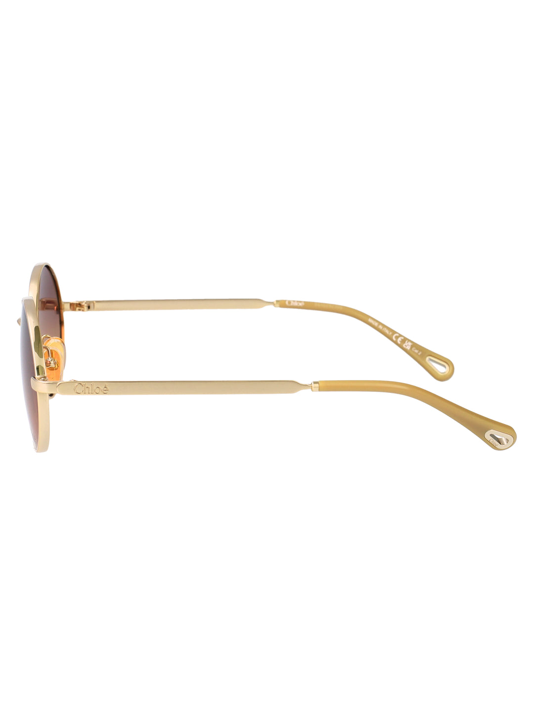 Chloe SUNGLASSES - Oro | eb7fd4a97a251b5827dba741bae2b31633154da3