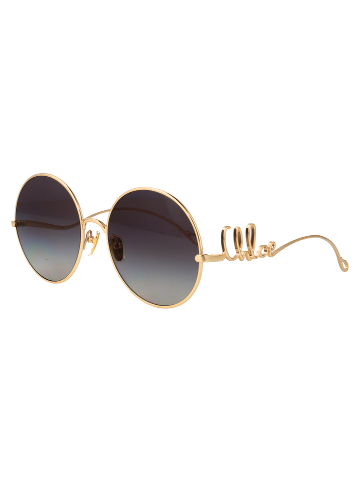 Chloe SUNGLASSES - Oro | 31588b2458a661b2ac94010ff1e1b2f9a90551dc