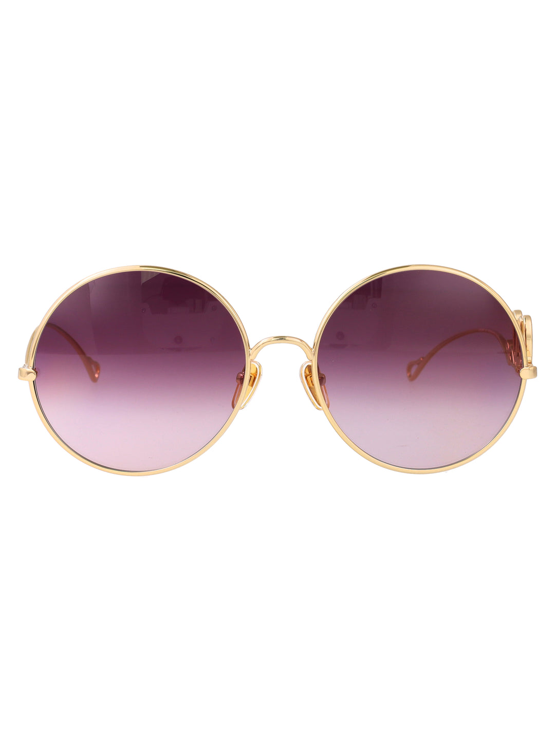 Chloe SUNGLASSES - Oro | ad11595b6e01099d57c87201072689c4cdc464ce