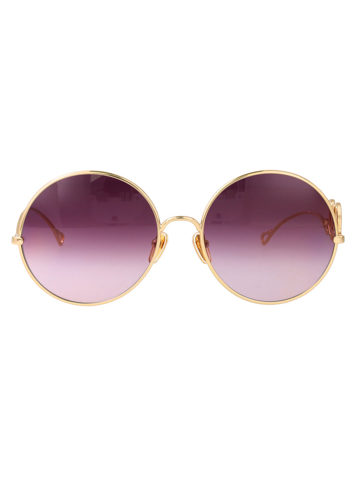 Chloe SUNGLASSES - Oro | ad11595b6e01099d57c87201072689c4cdc464ce