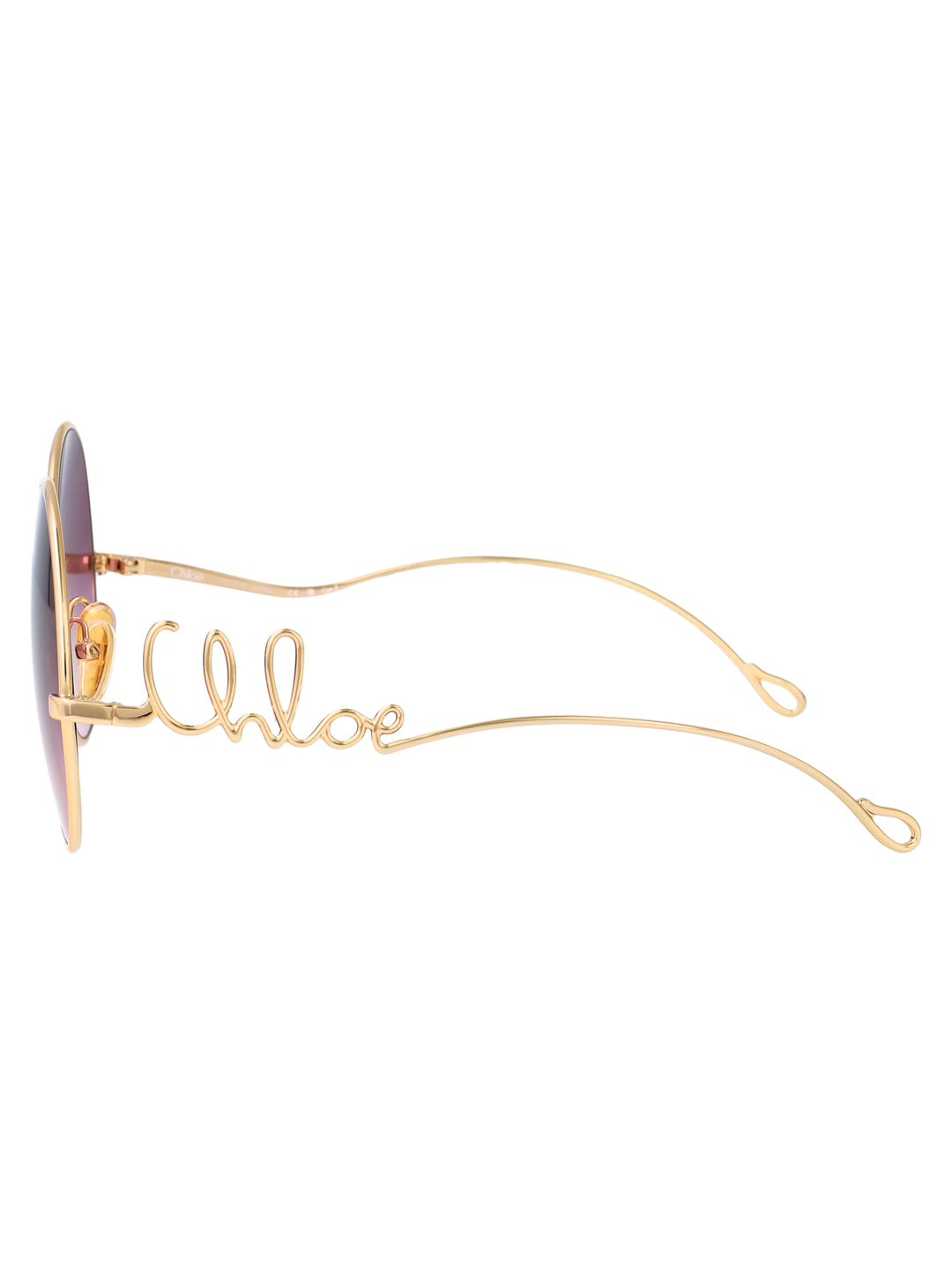 Chloe SUNGLASSES - Oro | 74a849ec60f9e60bfa808917c5fdfbea09140513