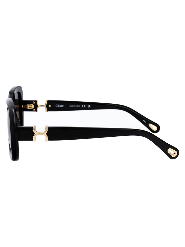 Chloe SUNGLASSES - Nero | c51a6fe6e16751cfef869f9553e8d82529cbf440