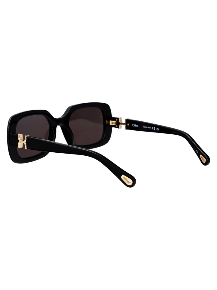 Chloe SUNGLASSES - Nero | 748a6dc0fc860ab63085ab38b413c8890c24a198