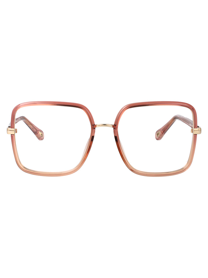 Chloe OPTICAL - Rosso | 1d459acc935f84247c7fdeb020c87d704bb7cf82