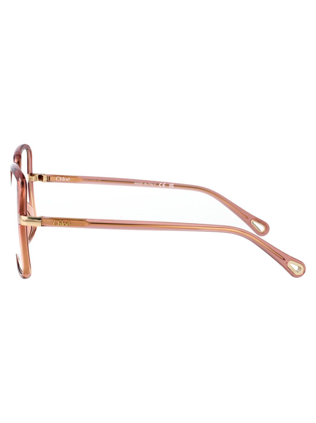 Chloe OPTICAL - Rosso | 6ff2d7e54cfca715e815d70b6d330453f6dbeeed