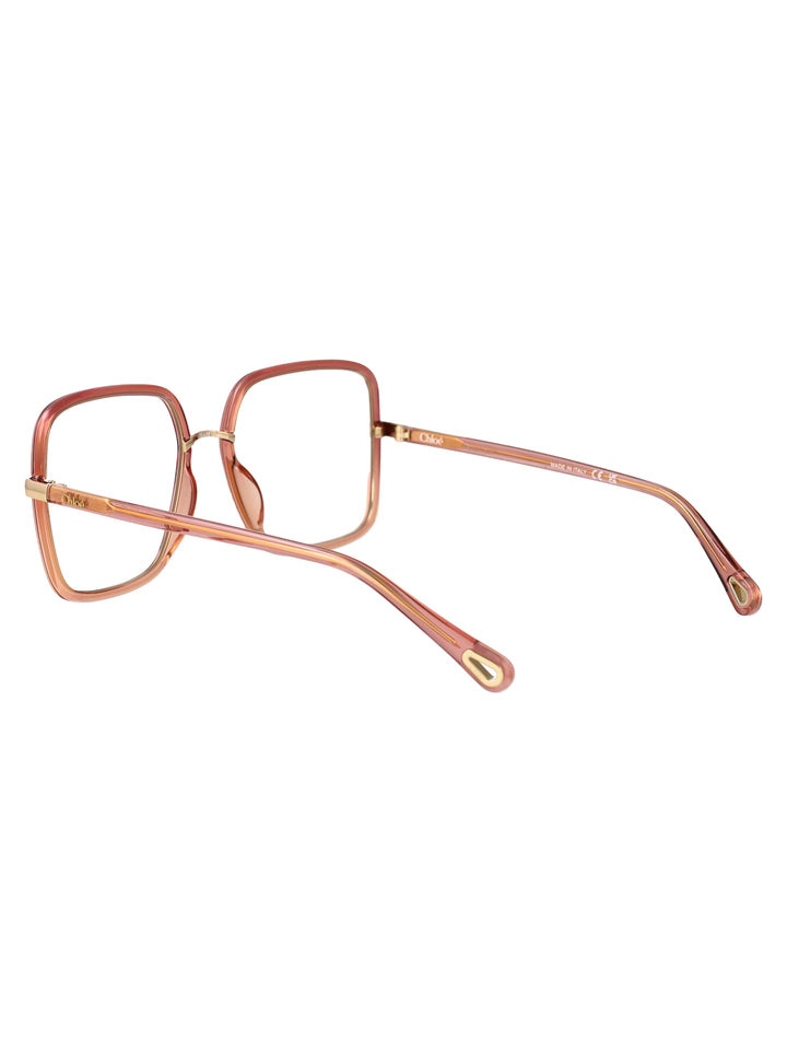 Chloe OPTICAL - Rosso | be0567d1cb13e6331550eb5806b2928f8f9cab37
